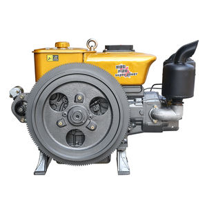 Haute qualité 1100 1115 1105 monocylindre horizontal refroidi à l'eau 15Hp 20hp 24hp moteur Hiesel à vendre - Product Image 5