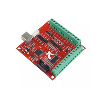 Super-powerful USB Interface MACH3 Motion Control Card Feidiao Card Engraving Machine Control Board CNC Interface Board