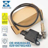 8582024-03 0281007682/683 Sensor Partikel Baru PM untuk BMW F22 F23 F34 F15 F16