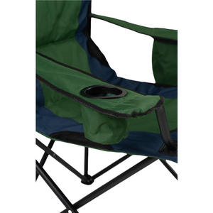 <span class=keywords><strong>Chaise</strong></span> pliante extérieure en métal Portable pour voyage grand bras plage voiture <span class=keywords><strong>Camping</strong></span> pêche Design moderne loisirs directeur siège - Product Image 4