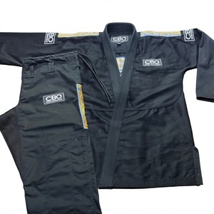 Kimono de Jiu Jitsu Brasileño (BJJ) con Tejido Perla, Uniforme Duradero para Entrenamiento de Adultos, Logotipo Personalizado, Suministro al por Mayor - Product Image 1