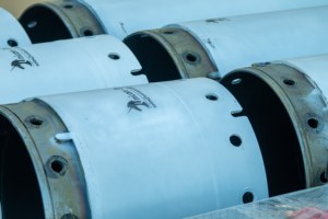 Đôi tường vỏ khớp truyền nam và nữ bu lông - Product Image 4