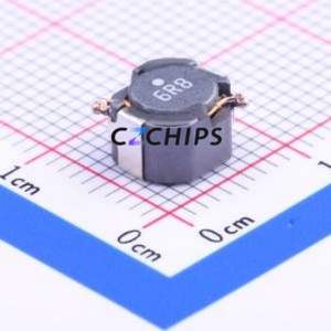 Inducteur de puissance CLF7045T-6R8N SMD, 7,2x6,9 mm (Inductance : 6,8 µH) (Précision : 30 % Courant nominal : 3,3 A) - Product Image 1