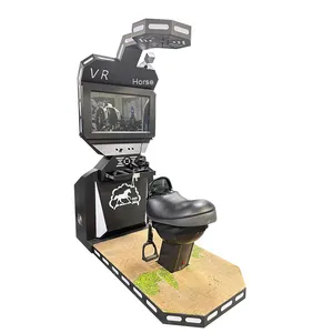El Centro de Experiencias de Realidad Virtual Más Popular, con Máquinas Recreativas que Funcionan con Monedas, Consola de Juegos con Pantalla de Alta Definición Vr Warhorse - Product Image 5