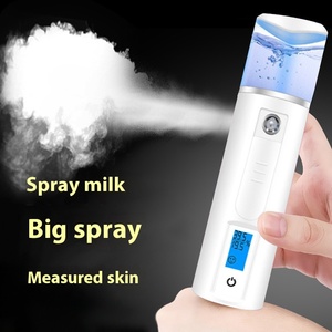 Appareil de beauté portable pour la maison, vaporisateur <span class=keywords><strong>nano</strong></span> hydratant, mini pulvérisateur facial, rechargeable par USB, vaporisateur facial à vapeur portable - Product Image 5