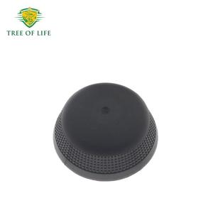 Side <b>Mirror</b> Adjustment Knob For Volkswagen Jetta Golf Mk3 Cabrio Black <b>Plastic</b> Interior Replacement Part 1Pc - Product Image 2