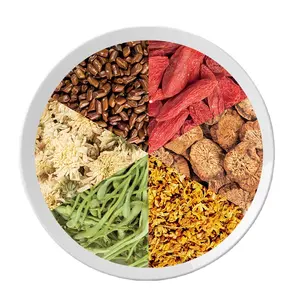 TZ <span class=keywords><strong>จีน</strong></span>สมุนไพรทำความสะอาดตับชาเมล็ดดอกเบญจมาศบรรจุในถุงชา - Product Image 1