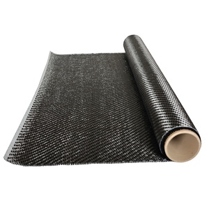 Tissu en fibre de <span class=keywords><strong>carbone</strong></span> 12k 400g pour voitures, accessoires, sacs, couvertures de matelas d'extérieur - Product Image 3
