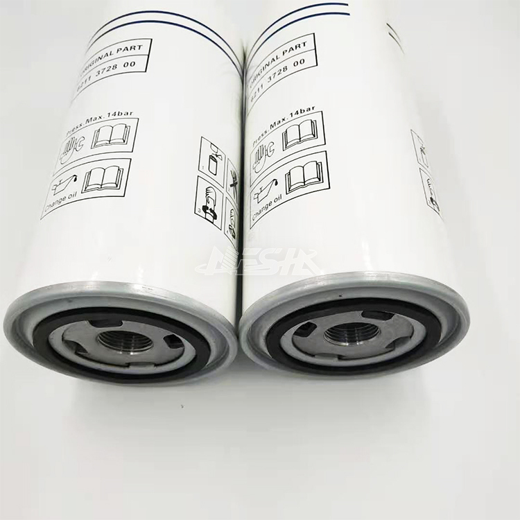 VerRich Separatore Acqua-Olio con Filtro Aria Pompa Manuale PCP per