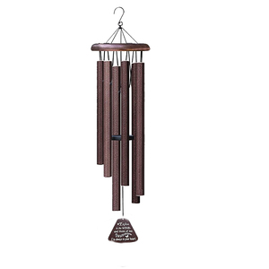 28 Inch All Aluminum Outdoor Wind Chimes Garden Ornaments From Overseas Warehouse Spot - Product Image 6