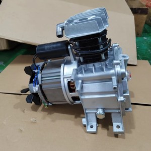 15 kw 2hp 3hp Engine Oil Free air Compressor Pump for Silent Oil Free Air Compressor Vacuum Air Pump Pumping Micro Compressor - Product Image 3