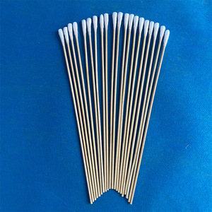 Hisopos de Algodón Xinxiang Huaxi Medical Supplies, 15 cm, 2500 hisopos/paquete mediano - Product Image 3