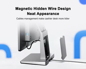 Juego completo <span class=keywords><strong>de</strong></span> escáner e impresora <span class=keywords><strong>de</strong></span> 15,6 pulgadas, dispositivo Pos <span class=keywords><strong>de</strong></span> escritorio, cajero, máquina <span class=keywords><strong>de</strong></span> labranza para tiendas <span class=keywords><strong>de</strong></span> frutas, <span class=keywords><strong>farmacia</strong></span> - Product Image 3