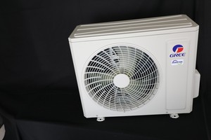 Mini climatiseur mural fendu 18000btu 24000btu au Moyen-Orient T3 condition de climatisation à faible bruit pour le ménage - Product Image 4