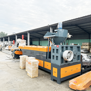 <b>Hydraulic</b> Screen Changer \"Horizontal Granule Pelletizer <b>Cutter</b> - Product Image 5
