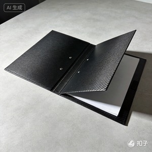 Portapapeles de Fibra de Carbono - Product Image 3