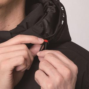 Gilet d'hiver BURTLE unisexe orange sauvetage 5064 pour activités de plein air 75 L - Product Image 5