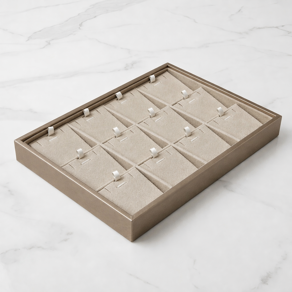 Necklace Display Tray