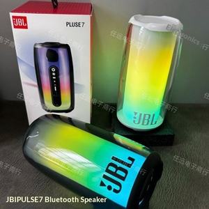 [สินค้าพร้อมส่งแบบดรอปชิปปิ้ง] ลำโพงบลูทูธ JBI PULSE5 รุ่นท็อปเกรด สำหรับ <span class=keywords><strong>5</strong></span>.3 40W กันน้ำ พร้อมไมโครโฟนในตัว สีสันสดใส ขนาดมินิ - Product Image 3