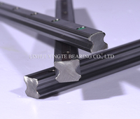 Système d'engrenage Hgh25ca Motion Hgh25 Rail linéaire circulaire 3 avec composant de roulement de noyau Guid de scène Guides linéaires de scène Produit