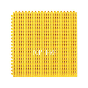Dalles de sol de garage en PVC souple haute résistance, revêtement de sol vinyle moderne antidérapant pour entrepôts, installation facile par clic - Product Image 5