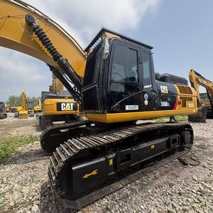 Excavadora CAT 336D2L usada original de Japón |   Equipo Pesado con Motor CAT, Plataforma de 2.41m³ y 36 Toneladas, Tren de Rodaje Largo Caterpillar - Product Image 4