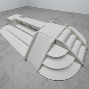 Grands blocs d'<span class=keywords><strong>escalade</strong></span> en mousse, ensemble de jeux souples, équipement de terrain de jeu sensoriel sûr pour les tout-petits, usage commercial en centre commercial - Product Image 5