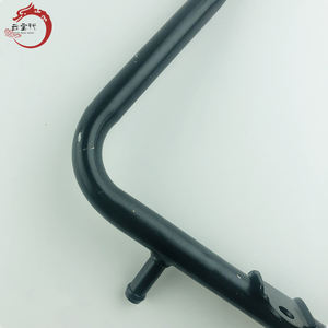 25450-03440 2545003440 PIPE ASSY-HEATER pour Hyundai/Kia 25450 03440 - Product Image 4