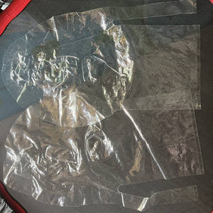 Широкий шейный прозрачный воздушный шар с пузырьками, большой открытый рот, предварительно растянутый воздушный шар для набивки подарков, цветы, закуски 30 дюймов - Product Image 6