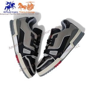 Top Quality 2025 Trainer Sneakers Casual Sport Basketball Shoes Luxury Fashion Running Walking Shoes Skateboard Shoe for Men lvs - Product Image 6