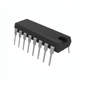 ไอซีบัฟเฟอร์อินเวอร์เตอร์ 6V 16DIP M74HC4049B1R ชิ้นส่วนอิเล็กทรอนิกส์ ลอจิก ออริจินัล บริการครบวงจร 16 DIP (0.300", 7.62 มม.) - Product Image 1
