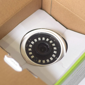 Trong nhà hoặc ngoài trời cctv Analog đầy đủ màu sắc AHD Camera an ninh thông minh Video Camera 1080P có dây/không dây 2MP wifi 2.8 mét - Product Image 5