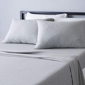 4PCS Sabanas Fitted Sheet Bedsheet 100% Cotton Bed <strong>Linen</strong> Set Coverlets Jersey Flat Sheets For Hotel
