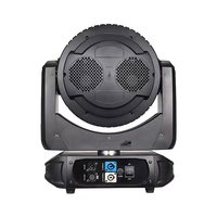 Yifa Big Bee Eyes 19x40W RGBW 4in1 LED tête mobile lumière Zoom lavage tête mobile pour événements Club Concert théâtre