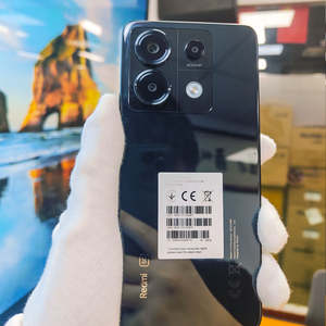 Édition mondiale <span class=keywords><strong>Xiaomi</strong></span> <span class=keywords><strong>Redmi</strong></span> <span class=keywords><strong>Note</strong></span> 13 <span class=keywords><strong>Pro</strong></span>+ 5G Double SIM <span class=keywords><strong>12</strong></span>+256 Go RAM Débloqué d'origine Téléphone portable intelligent 5G Version américaine - Product Image 4