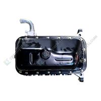 Bloc moteur nu Newpars DK12C 1.2L 67KW assemblage de bloc Long pour DFSK K01 K07 Changan Leap avec tuyau d'eau
