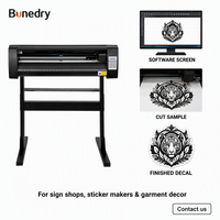 Hittepers KH-720A Vinyl Cutter 28 inch 720mm invoer 630mm snijden stappenmotor Signmaster voor sticker decal hittetransfer vinyl bord