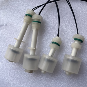 Interrupteur de niveau à flotteur magnétique en PVDF de qualité supérieure, résistant aux acides et aux alcalis, avec protection PTFE - Product Image 3