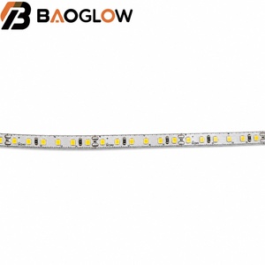 Tira de Luces LED de Bajo Voltaje de 24 V, Cortable, con 120 LED de 8 mm, Color Blanco Cálido y Frío, Flexible, SMD 2835, Certificación CE, Vida Útil de 50000 h - Product Image 5