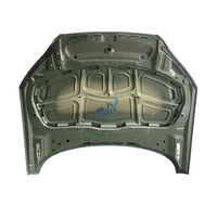 Pour Audi A5 Capot de couverture de moteur de pièces de carrosserie de voiture d'occasion de haute qualité