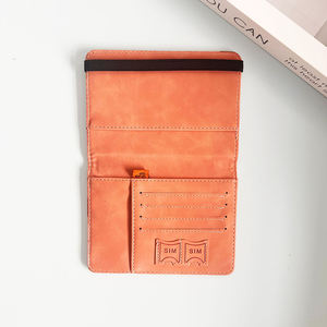 PU cuir Rfid solide passeport sac <span class=keywords><strong>famille</strong></span> voyage portefeuille passeport couverture avec poche certificat sacs étui <span class=keywords><strong>livret</strong></span> porte-passeport - Product Image 3