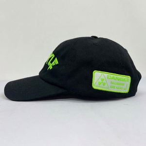 Factory Cheap Price Custom Unstructured 6 Panel Dad Cap Blank Dad <b>Hat</b> Distressed Dad <b>Hat</b> Cap - Product Image 3