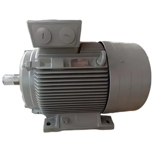 มอเตอร์เหนี่ยวนำสามเฟส Innomotics ของแท้ 100% ขนาด 3KW 4KW 5KW 7.5KW 11KW 22KW มอเตอร์ AC ทดแทนสำหรับเครื่องจักร - Product Image 5