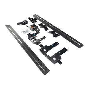 Usine en gros de haute qualité en alliage d'aluminium accessoires marchepied latéral pour <span class=keywords><strong>Hyundai</strong></span> <span class=keywords><strong>Santa</strong></span> <span class=keywords><strong>Fe</strong></span> 2024 marchepied - Product Image 3