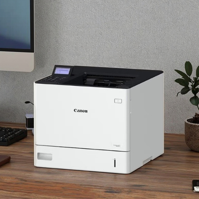 LBP361x Black and White Laser Commercial Office Double-Sided Network Printer with USB Interface A4 Size 1200dpi Resolution