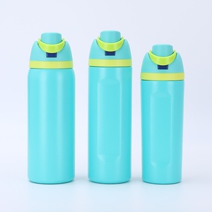 Modern Style New for Double <b>Drink</b> Fruit Cup Large Capacity Direct <b>Drink</b> Vacuum Thermos Portable Outdoor <b>Sports</b> Kettle Cap - Product Image 6