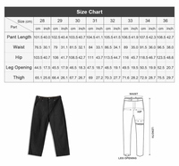 Celana Pria Maden Men's Vintage OG-107 Baker Pants Canvas Workwear Straight Leg Fatigue Trousers Relaxed Fit Autumn 2026 Trending
