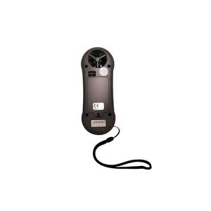 Anemómetro LUTRON LM-8010, Termohigrómetro, Medidor de Luz, Termómetro Tipo K -100°C 1300°C Rango de Temperatura 10-95%HR 0-2200 Lux - Product Image 2