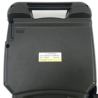 Fanuc A05B-2255-C105 Original # Controlador Industrial CNC EGN, Panel de Operador Portátil, Unidad HMI de Programación Manual