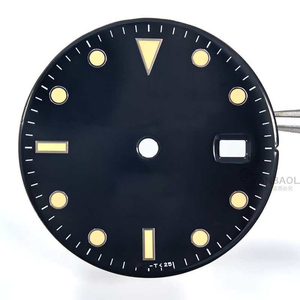 Quadrante per Orologio da 40mm 16610LV 16610LN Compatibile con Movimento 3135, Ricambi Aftermarket per <span class=keywords><strong>Riparazione</strong></span> <span class=keywords><strong>Orologi</strong></span> - Product Image 3